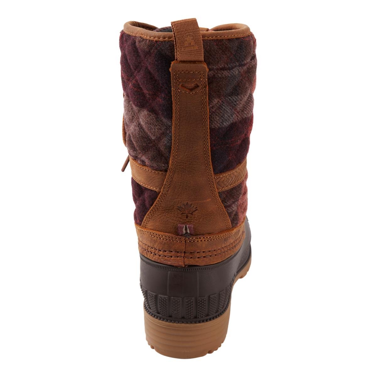 Kamik Sienna 3 Quilted Tall Boot