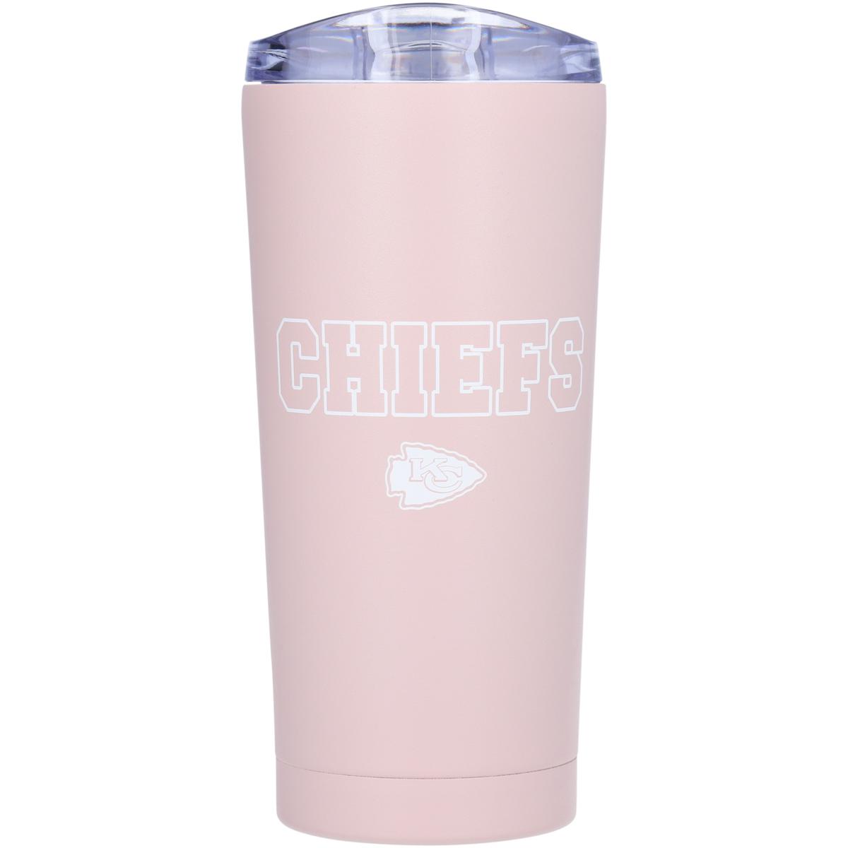 Kansas City Chiefs Patriotic Tumbler Unique Kansas City Chiefs Gifts