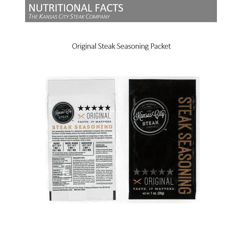 Kansas City Steaks 4-6oz Filet Mignon & 4-5oz N Atlantic Lobster Tails | HSN