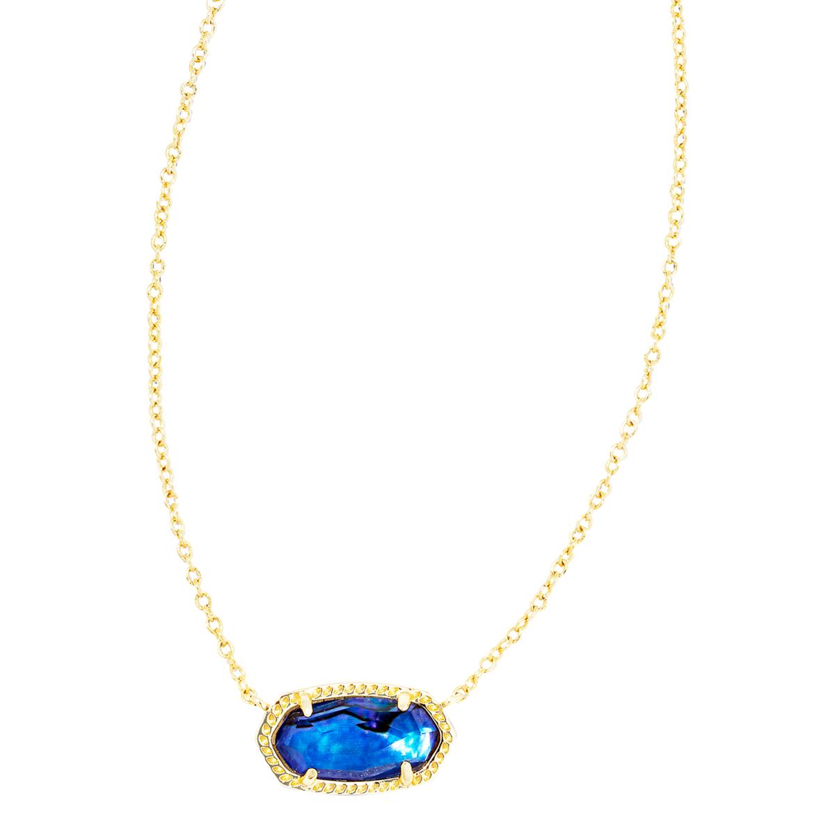 Kendra Scott Elisa 15 Shell Pendant Necklace - 20917466