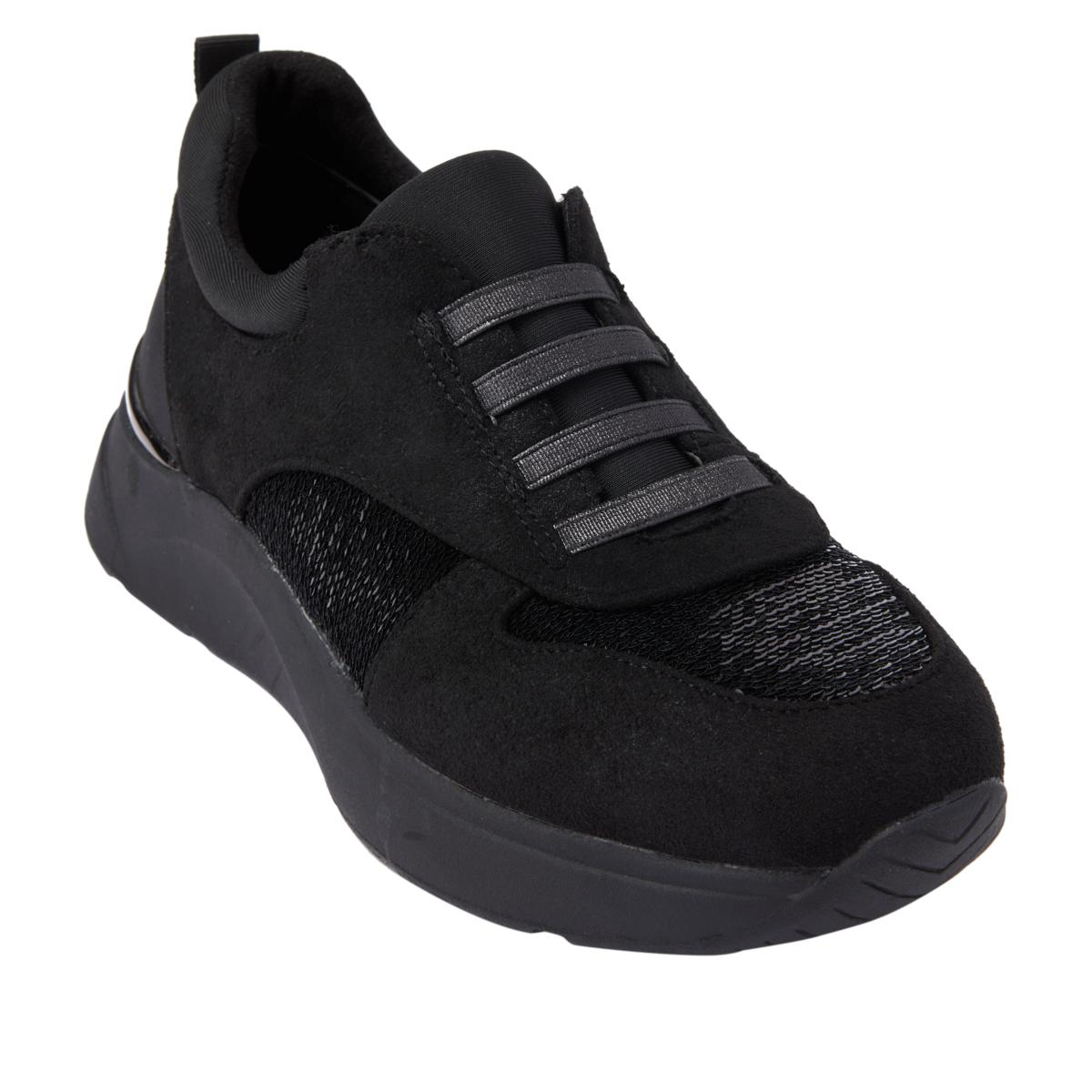 Kenneth cole black on sale sneakers