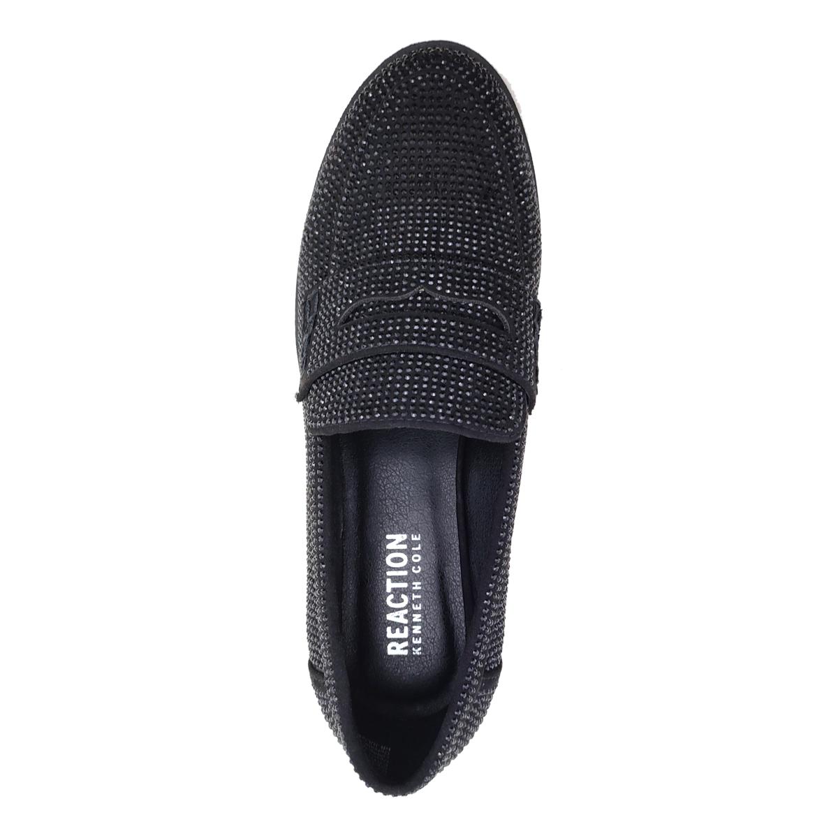 Kenneth Cole Reaction Fern Jeweled Penny Loafer | HSN