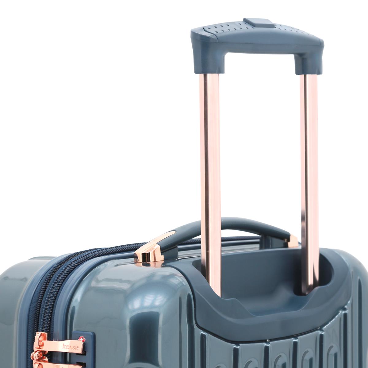 Kensie cheap luggage website