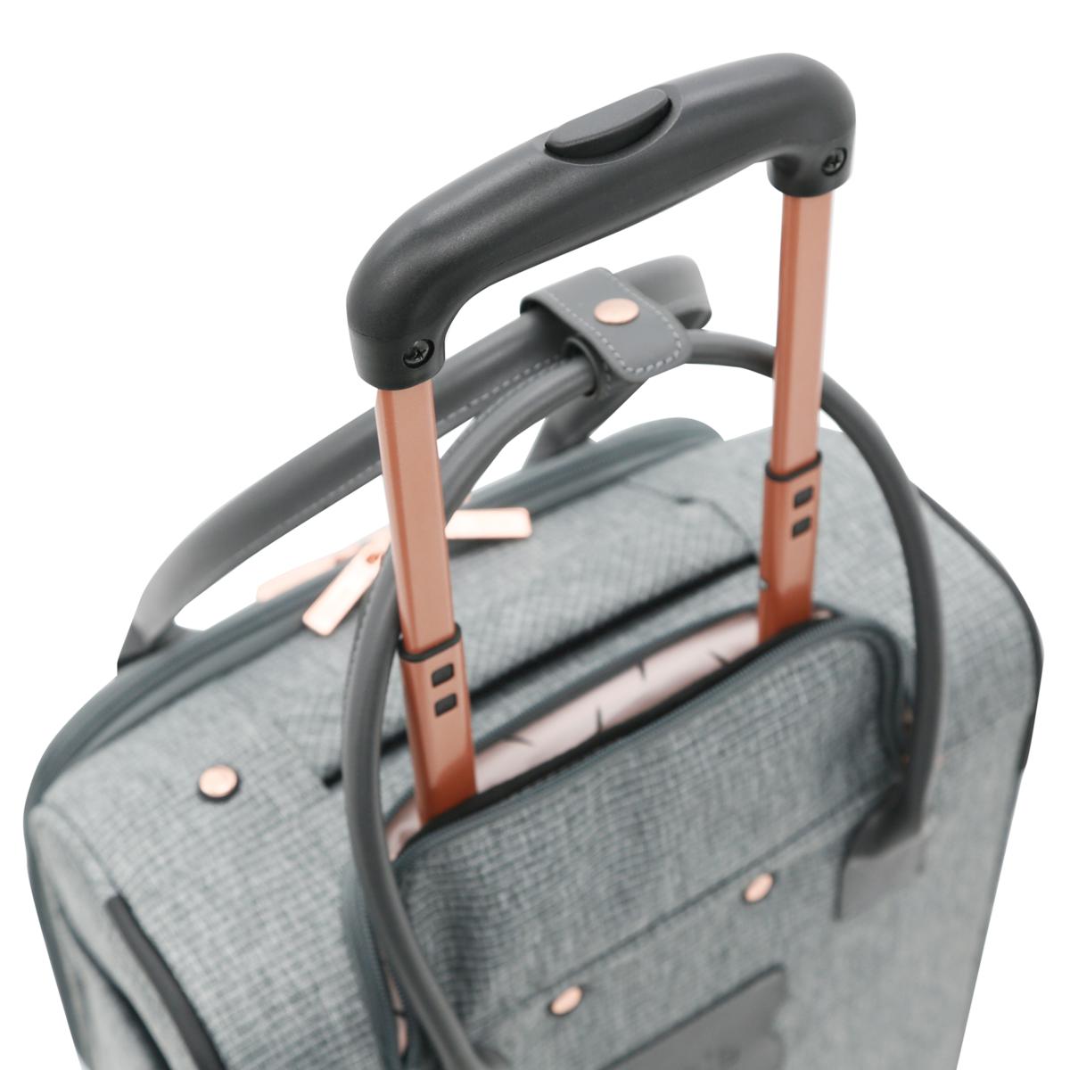 Kensie best sale hudson luggage