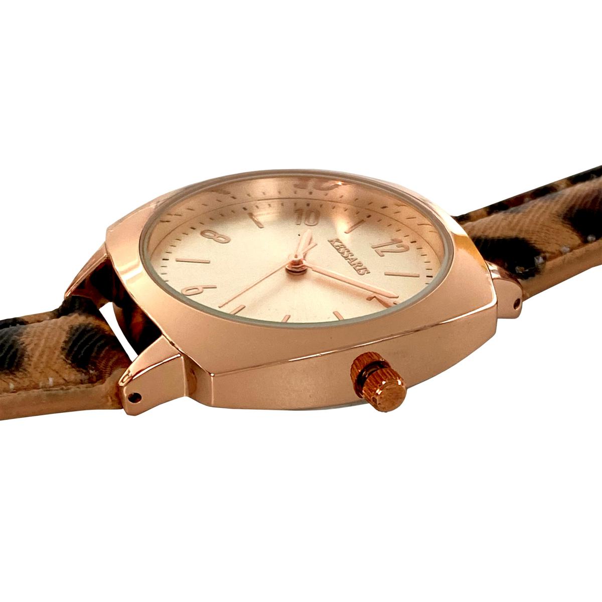 Kessaris Set of 8 Strap Watches | HSN display picture 1