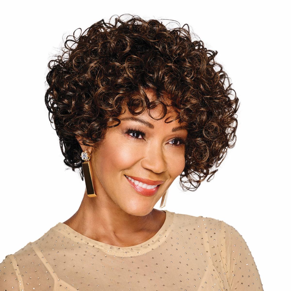 Kim Kimble Leilani Lace Front Softly Spiral Curled Wig - 22641790 | HSN