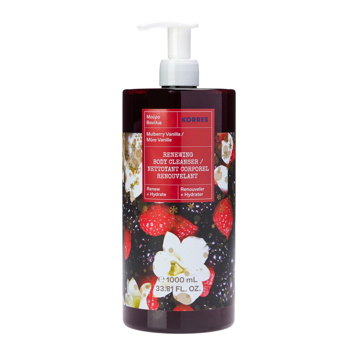 ON THE BODY Fruits Blend Body Wash 1500g  Best Price and Fast Shipping  from Beauty Box Korea