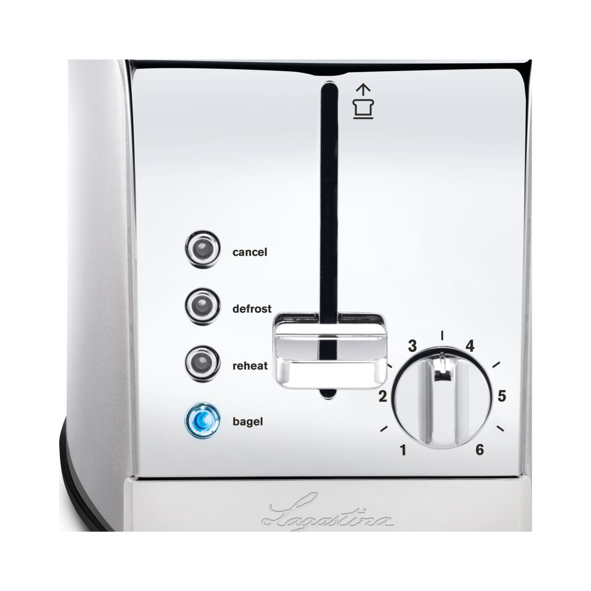 KRUPS KH732D51 2-Slice Toaster 20629869 HSN