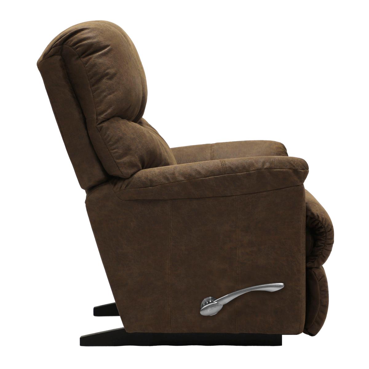 La-Z-Boy Larson Plus Manual Rocker Recliner | HSN