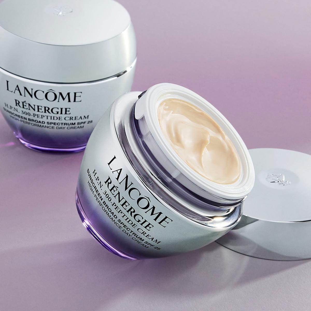 Lancôme 2-pack Renergie HPN 300 Peptide Cream SPF 25 Auto-Ship® | HSN