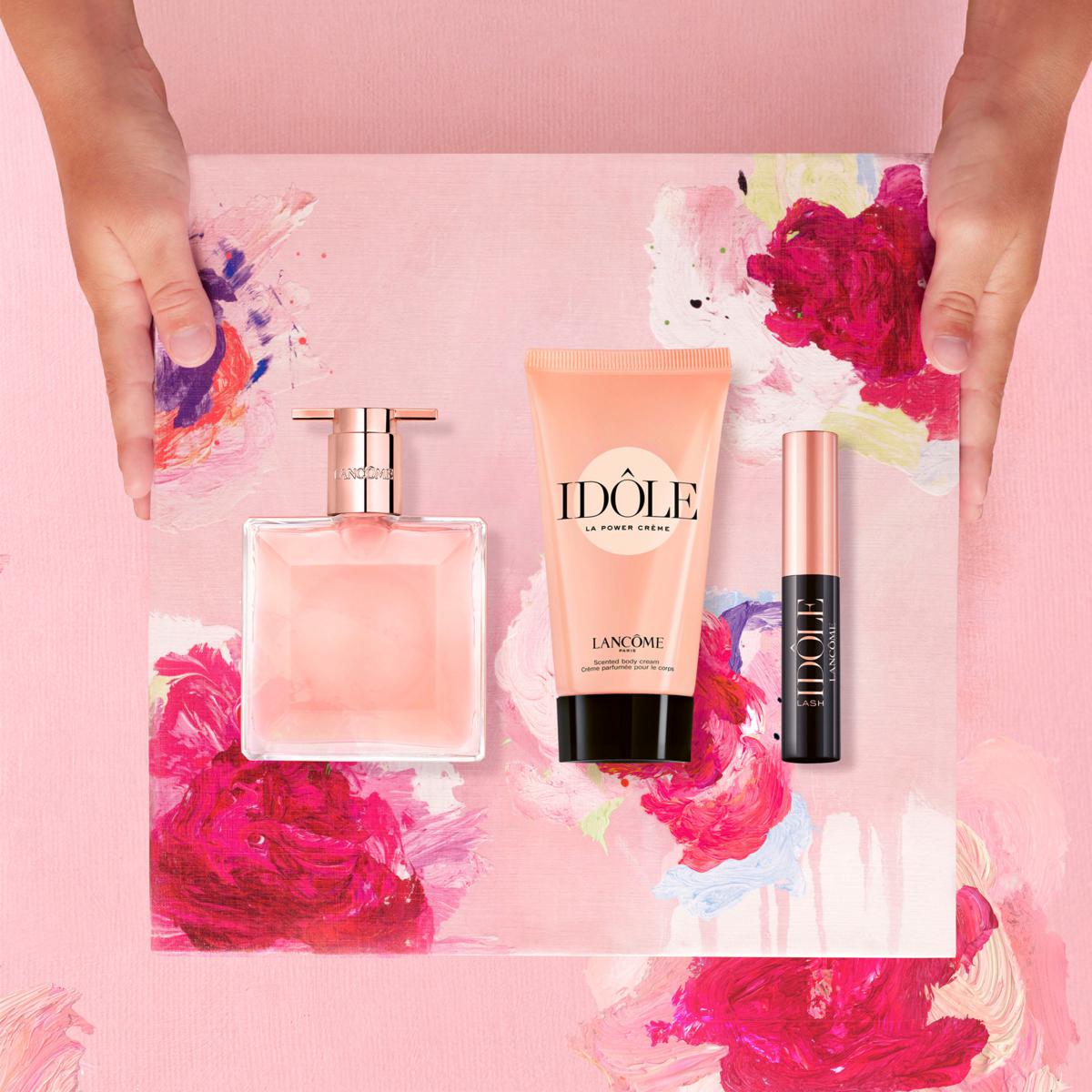 Lancôme Idole Fragrance & Mascara Travel 3-piece Gift Set | HSN