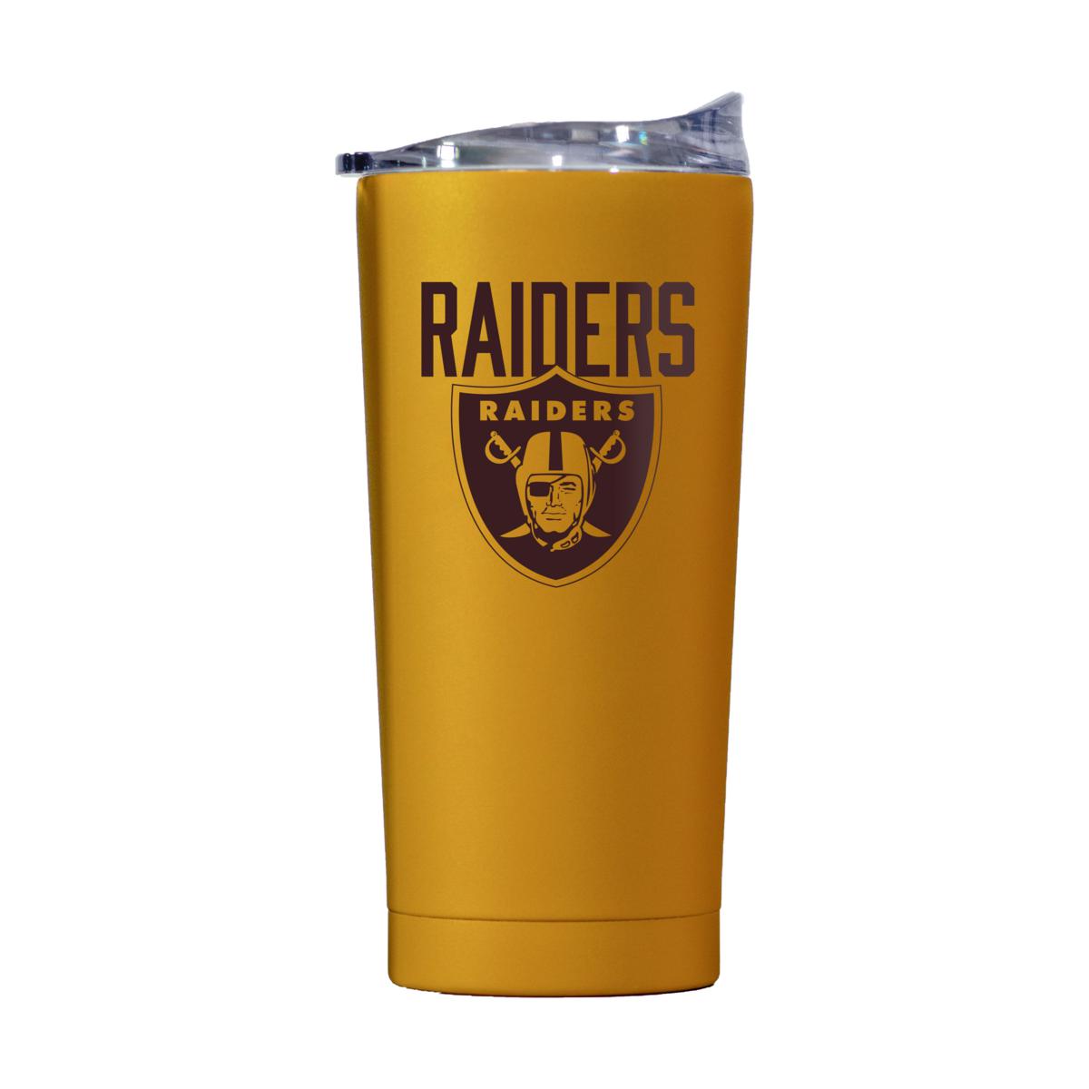 20/30 OZ Raiders Tumbler