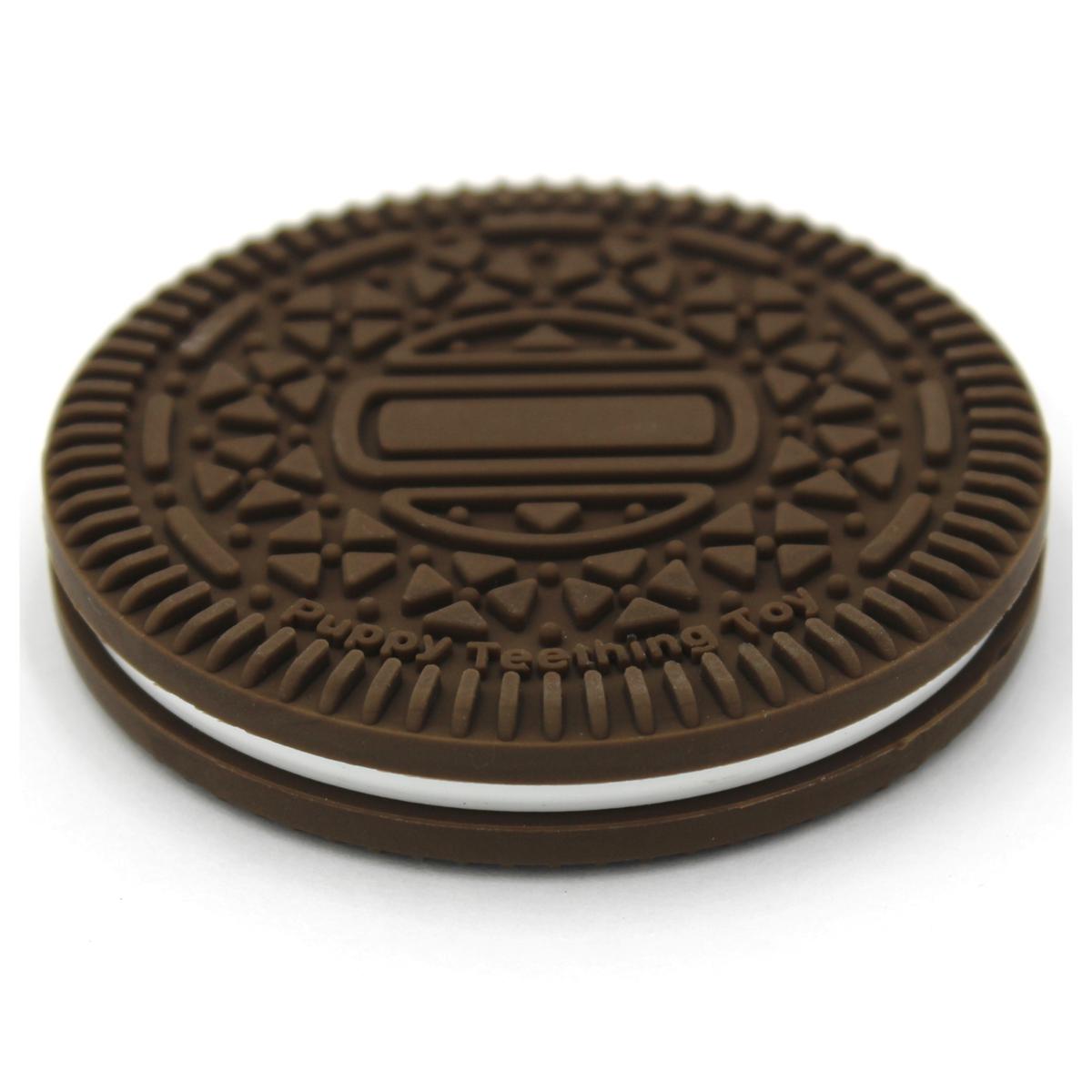 oreo cookie dog toy