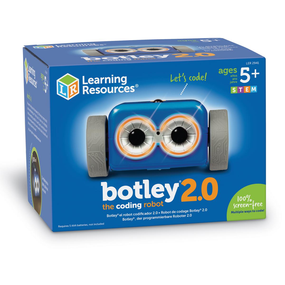 Botley coding robot kit from Learning Resources