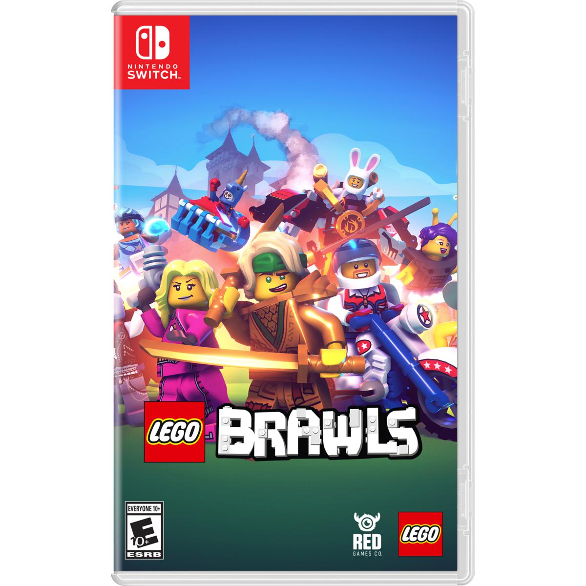 Lego Brawls Nintendo Switch 20679581 HSN