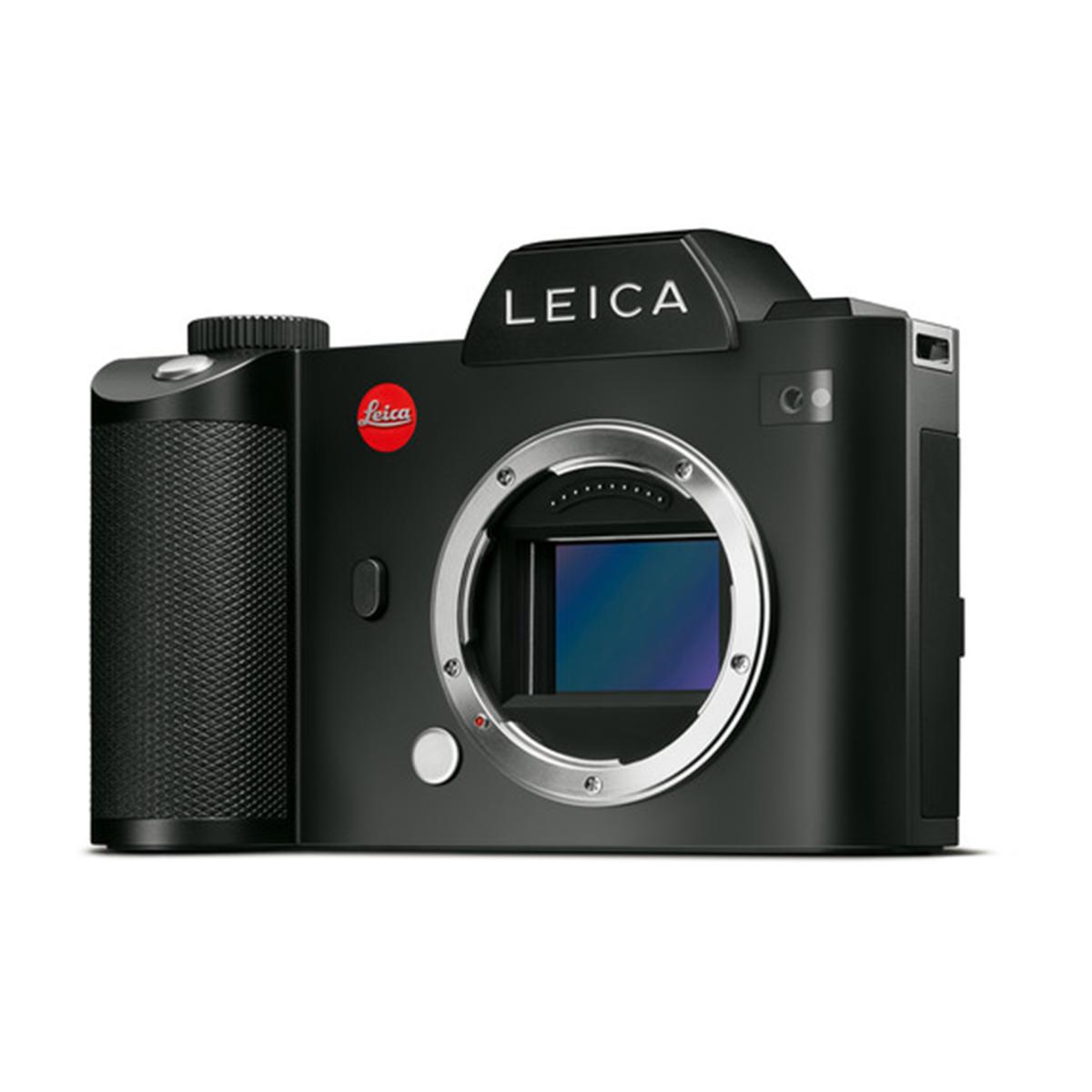 Leica SL Typ601 Mirrorless Digital Camera Bundle - 20492489 | HSN