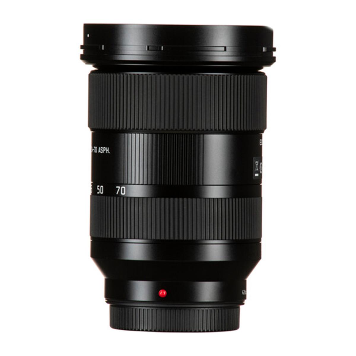 Leica Vario-Elmarit-SL 24-70mm f/2.8 ASPH Lens Bundle