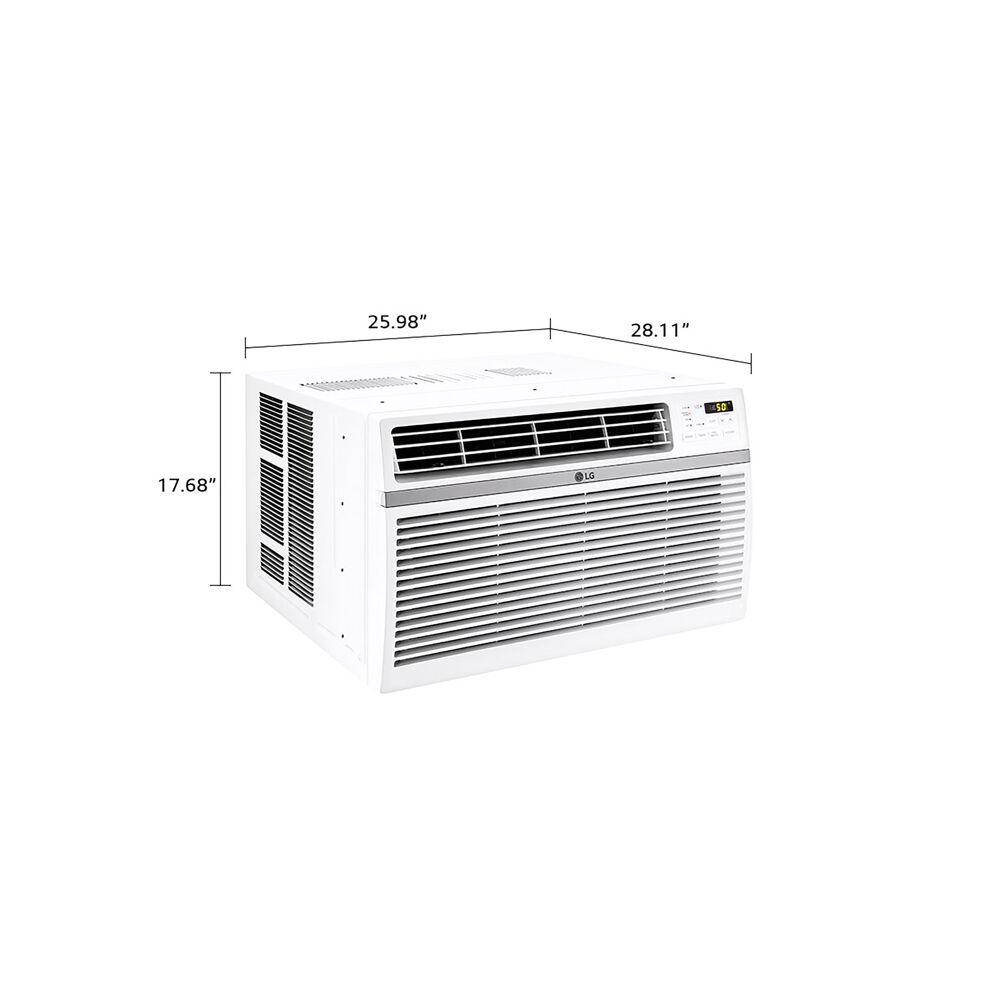 lg 24500 btu 230v