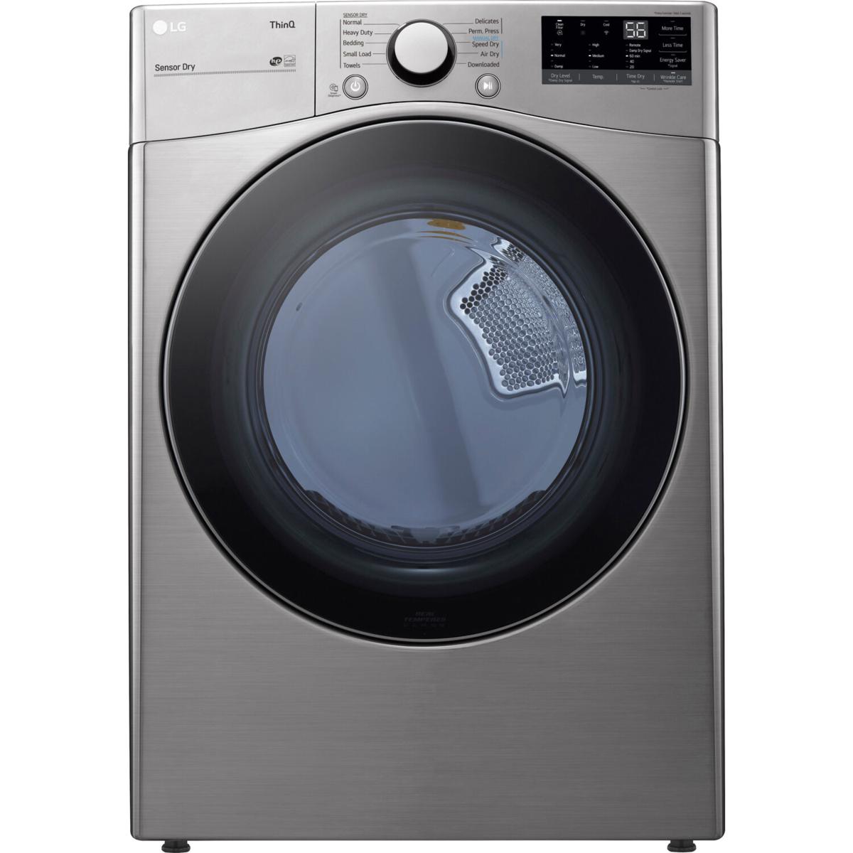 2006 lg tromm washer and dryer