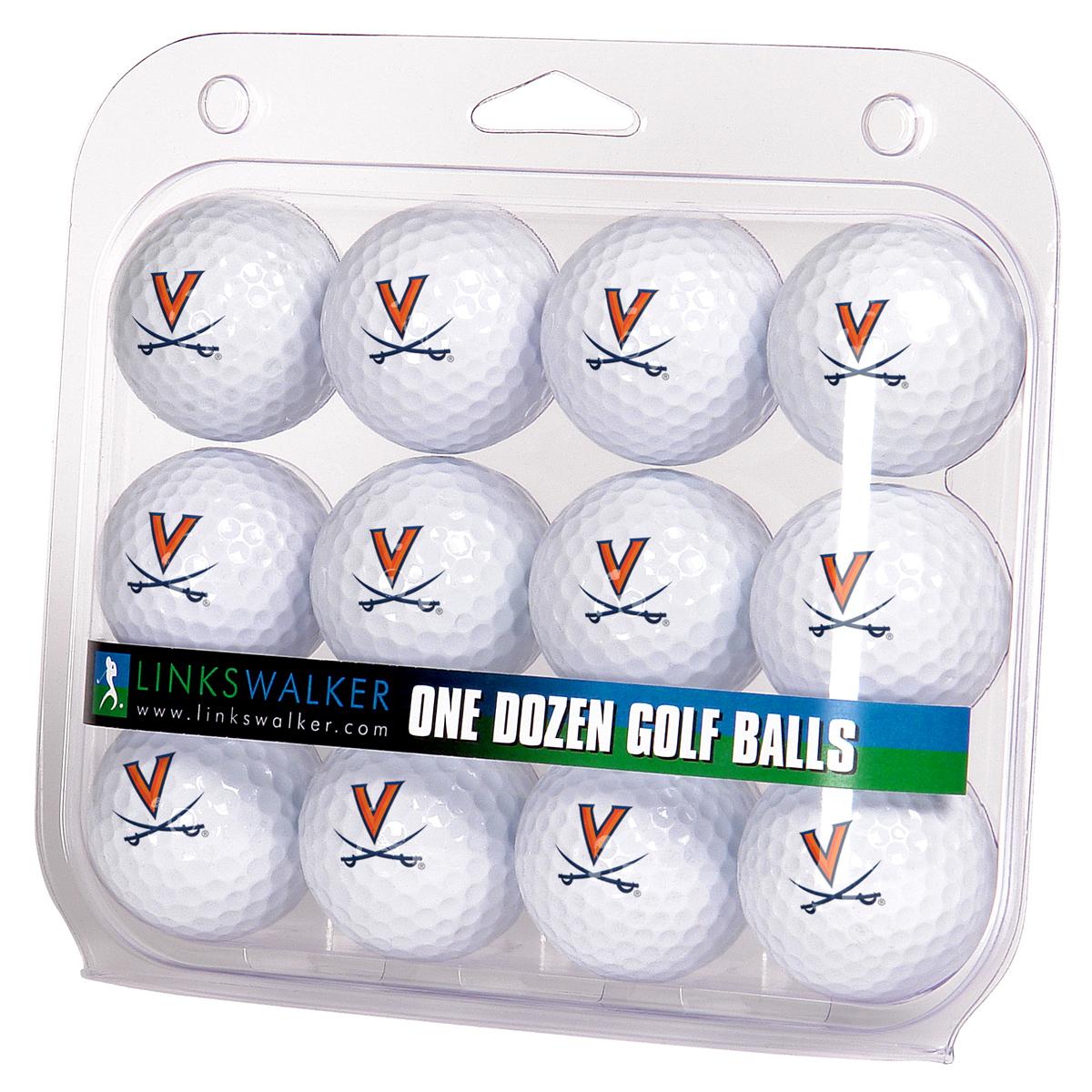 Linkswalker Florida Gators - Dozen Golf Balls