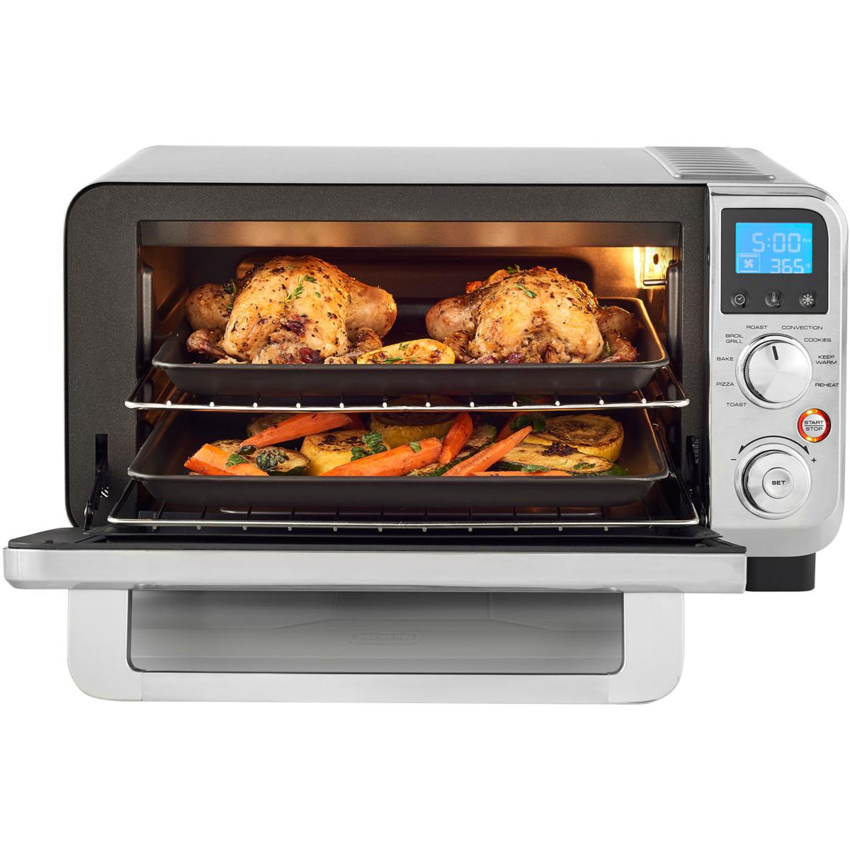 Livenza 0.5 Cu. Ft. Countertop Convection Oven - 8883912