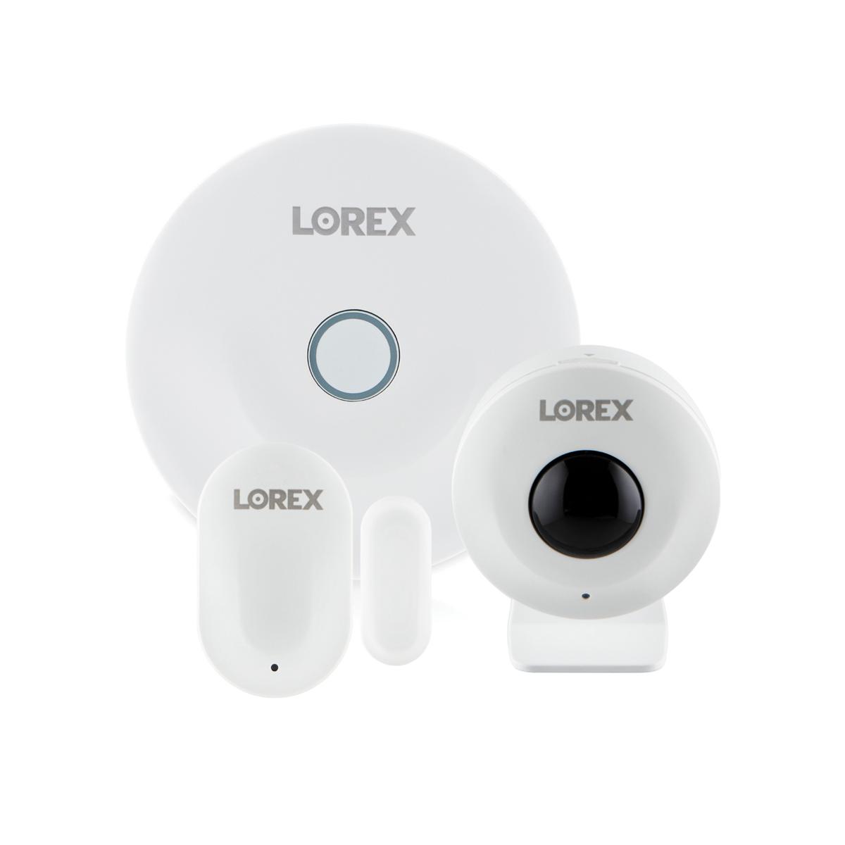 lorex windows