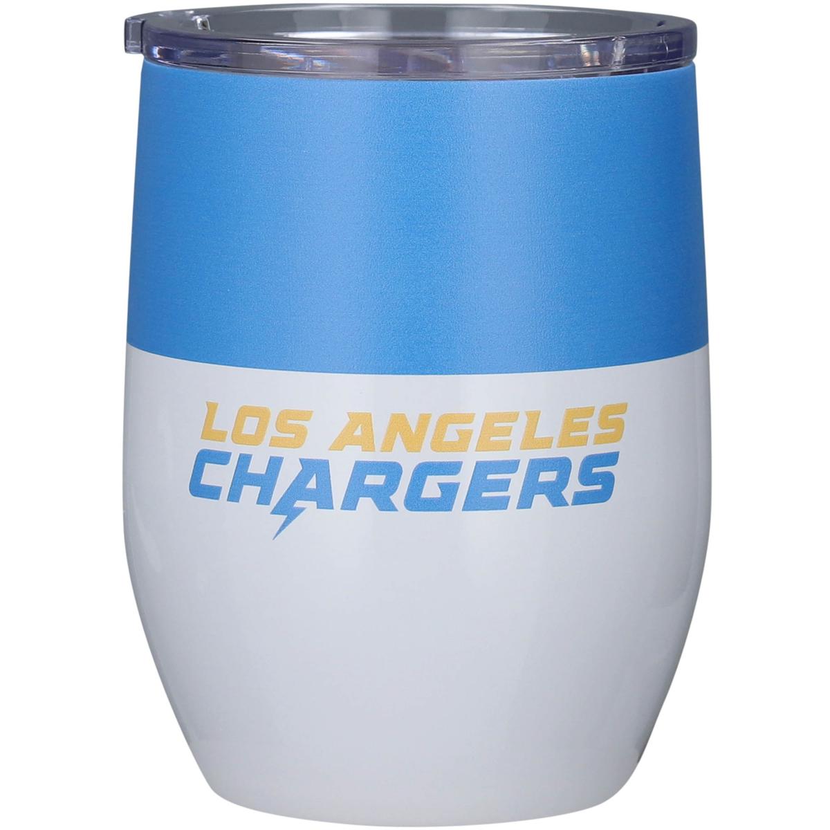 Tervis NFL Tumbler With Lid 16 Oz Los Angeles Rams Clear - Office