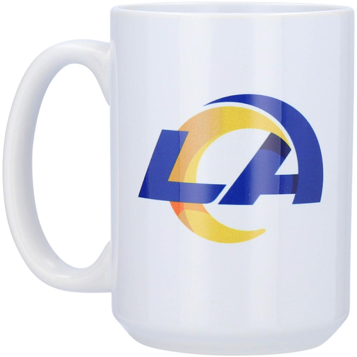 The Memory Company Los Angeles Dodgers 15oz. Reflective Mug