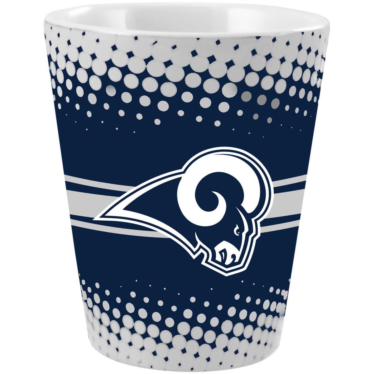 Los Angeles Rams Full Wrap Collectible Glass - 21644078 | HSN