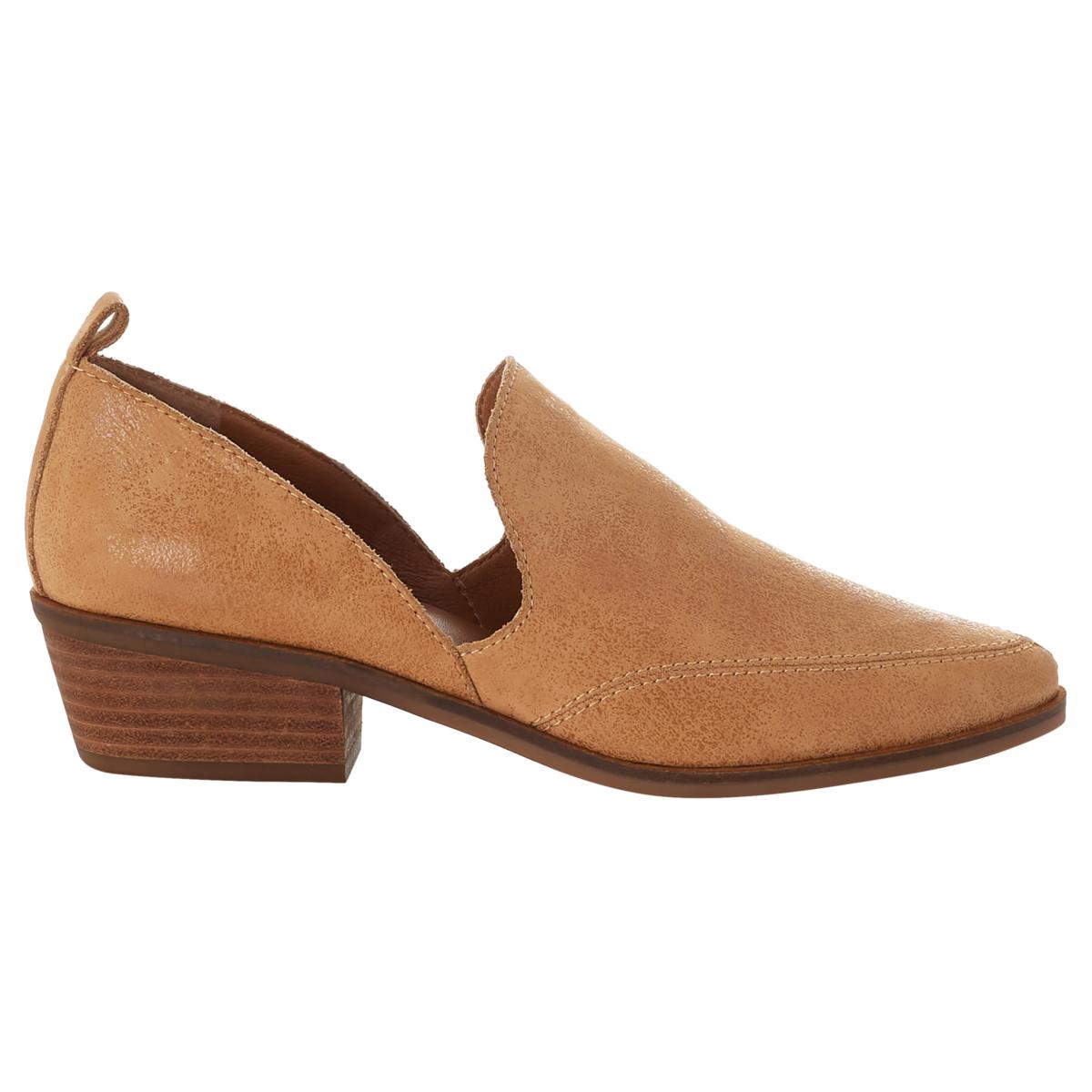 Lucky brand clearance mahzan bootie