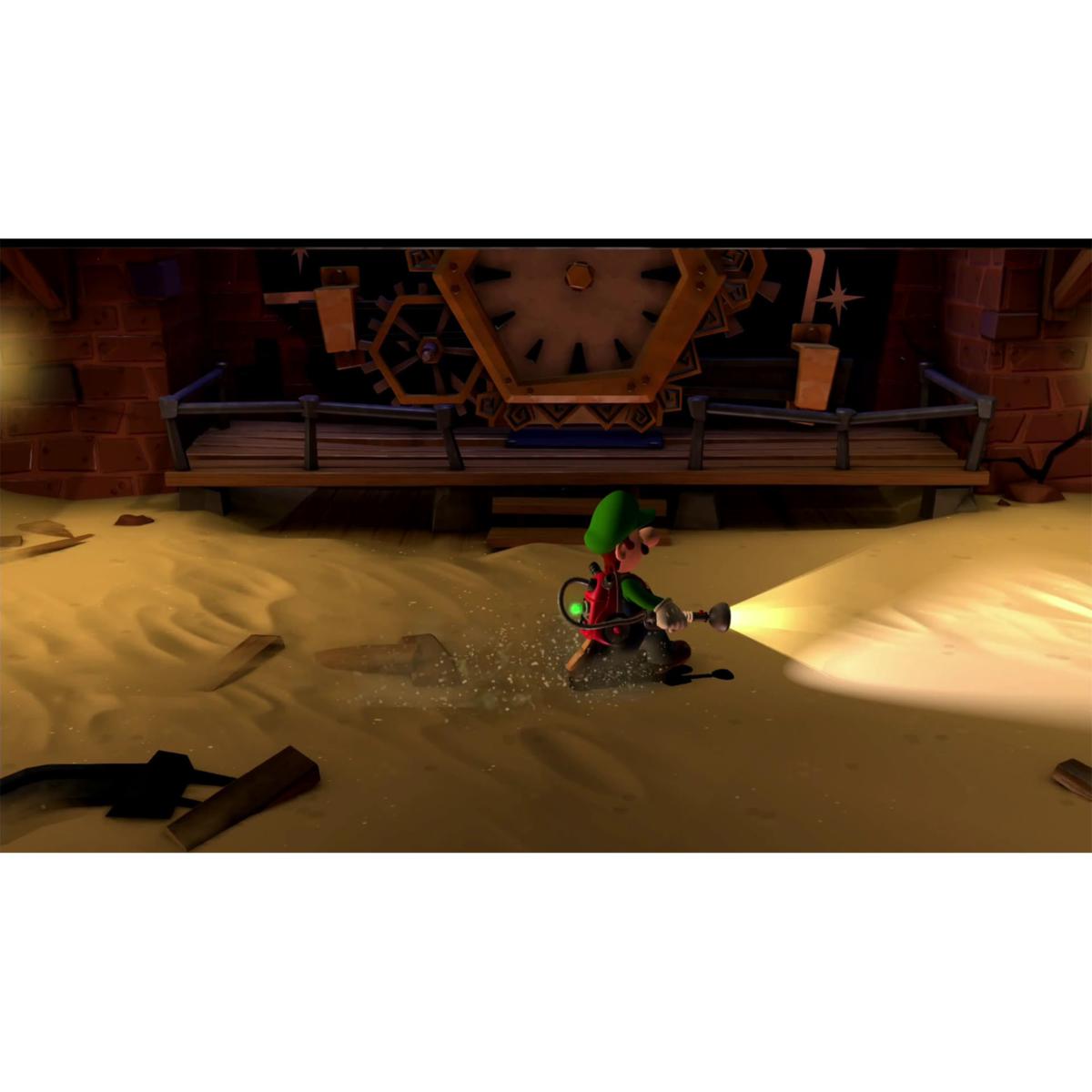 Luigi's Mansion 2 HD - Nintendo Switch - 23317398 | HSN