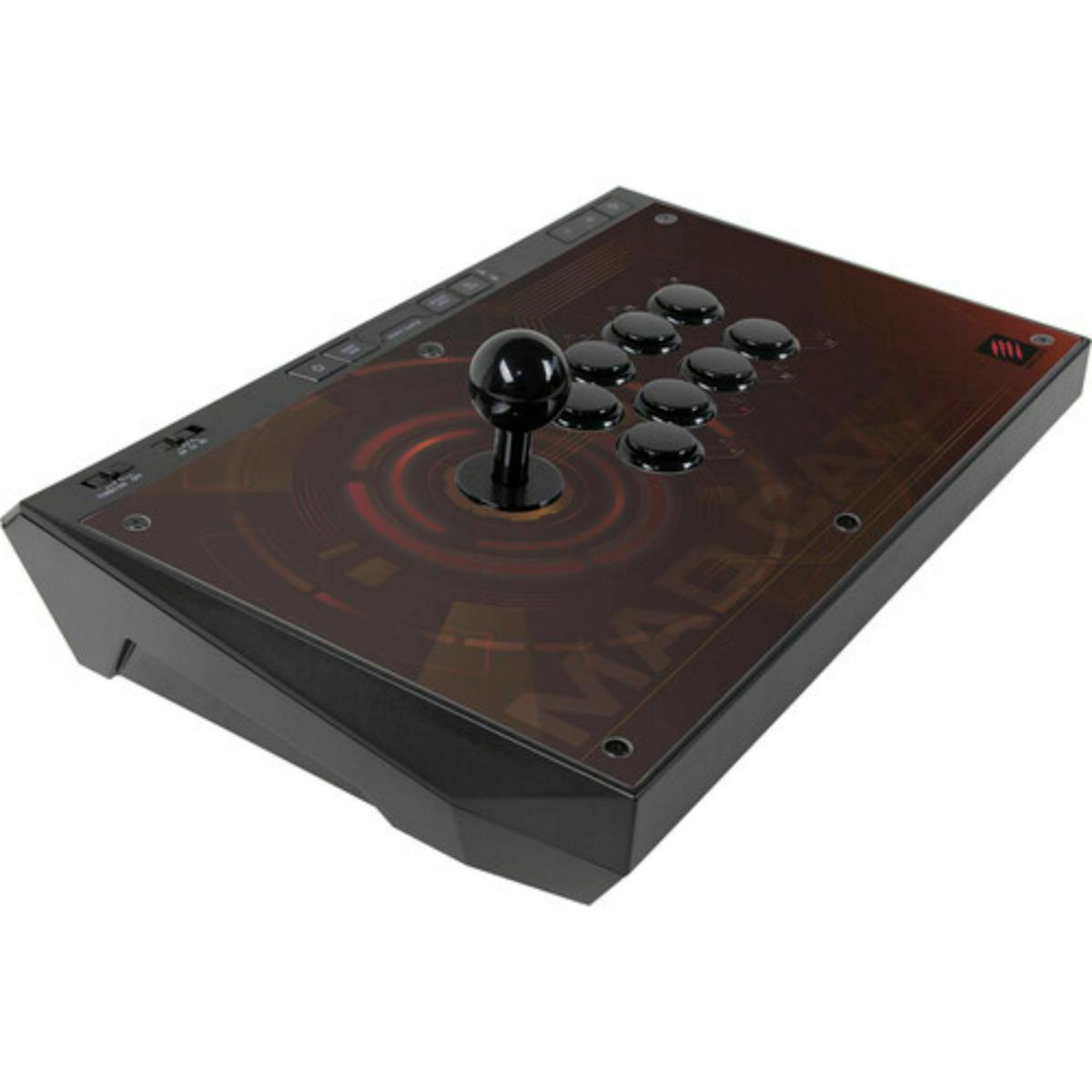 Mad Catz EGO Arcade Fight Stick - Black - 21611380 | HSN