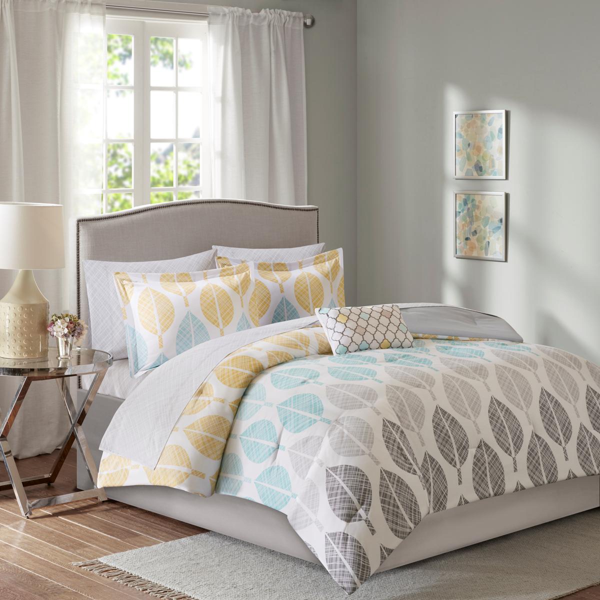 Madison Park Essentials Comforter Set wi 2024