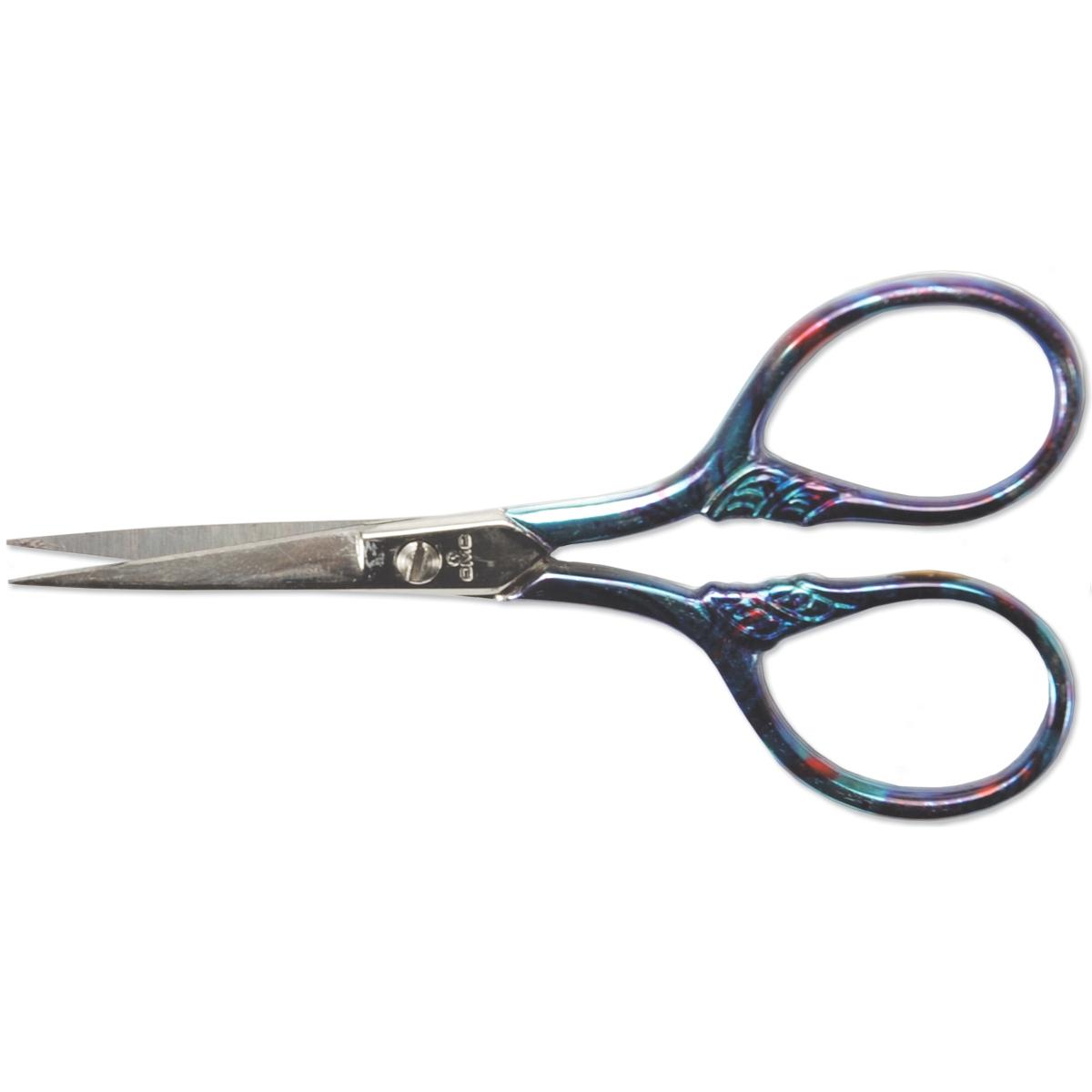 Stork Scissors - Purple Metallic