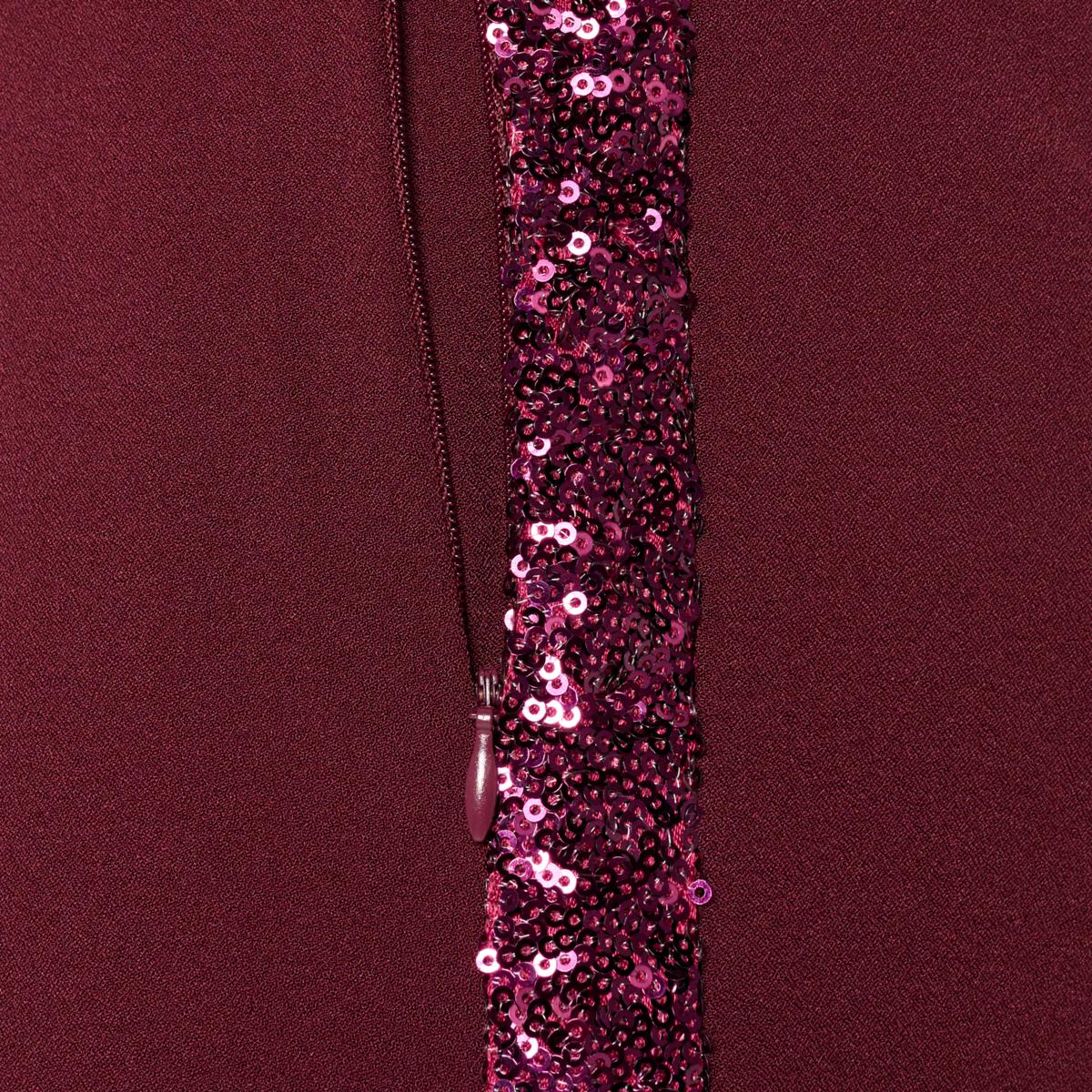 open lace back dress Madison Strapless Sequin A-Line Mini Dress by Jewel Badgley Mischka main image 1
