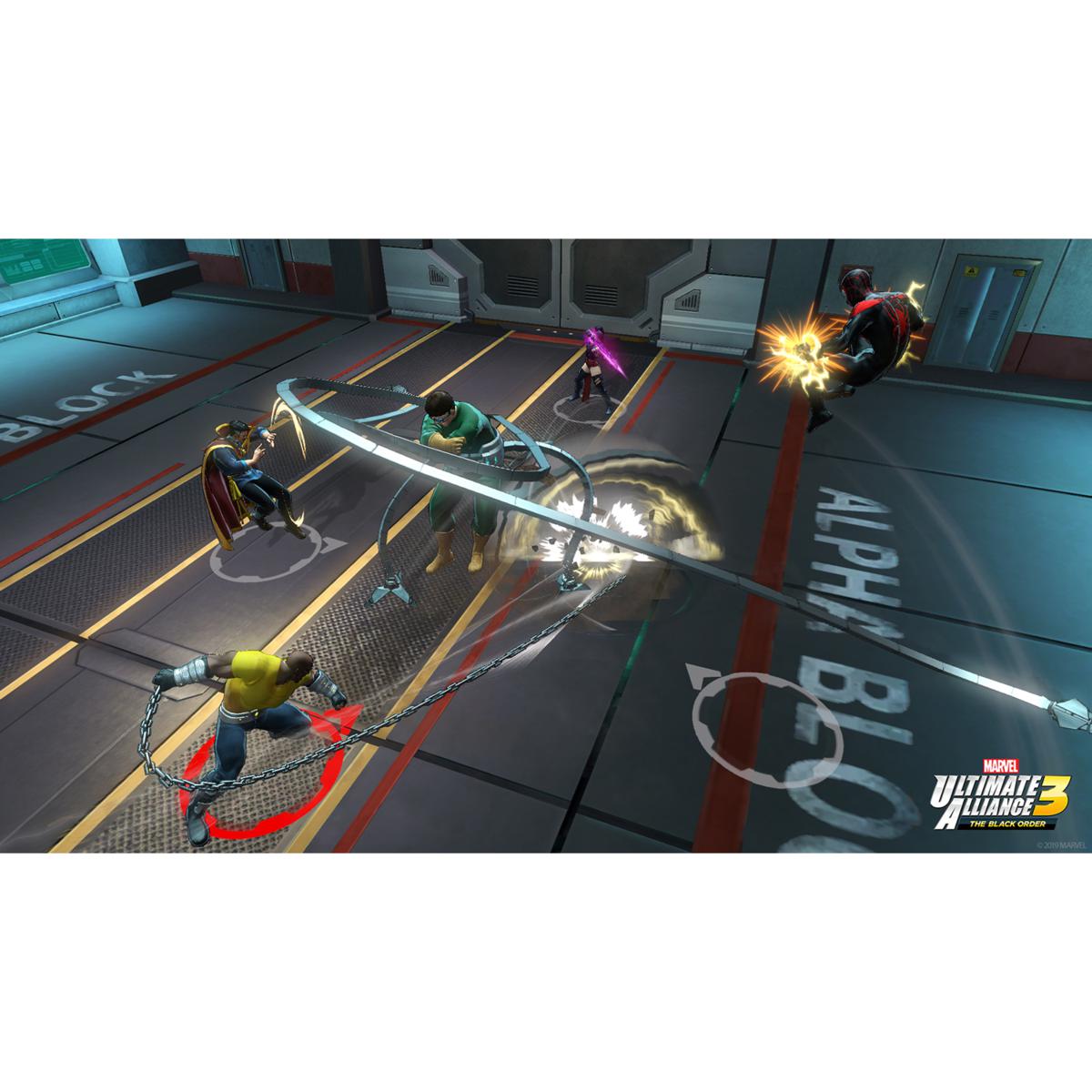 MARVEL ULTIMATE ALLIANCE 3: The Black Order for Nintendo Switch