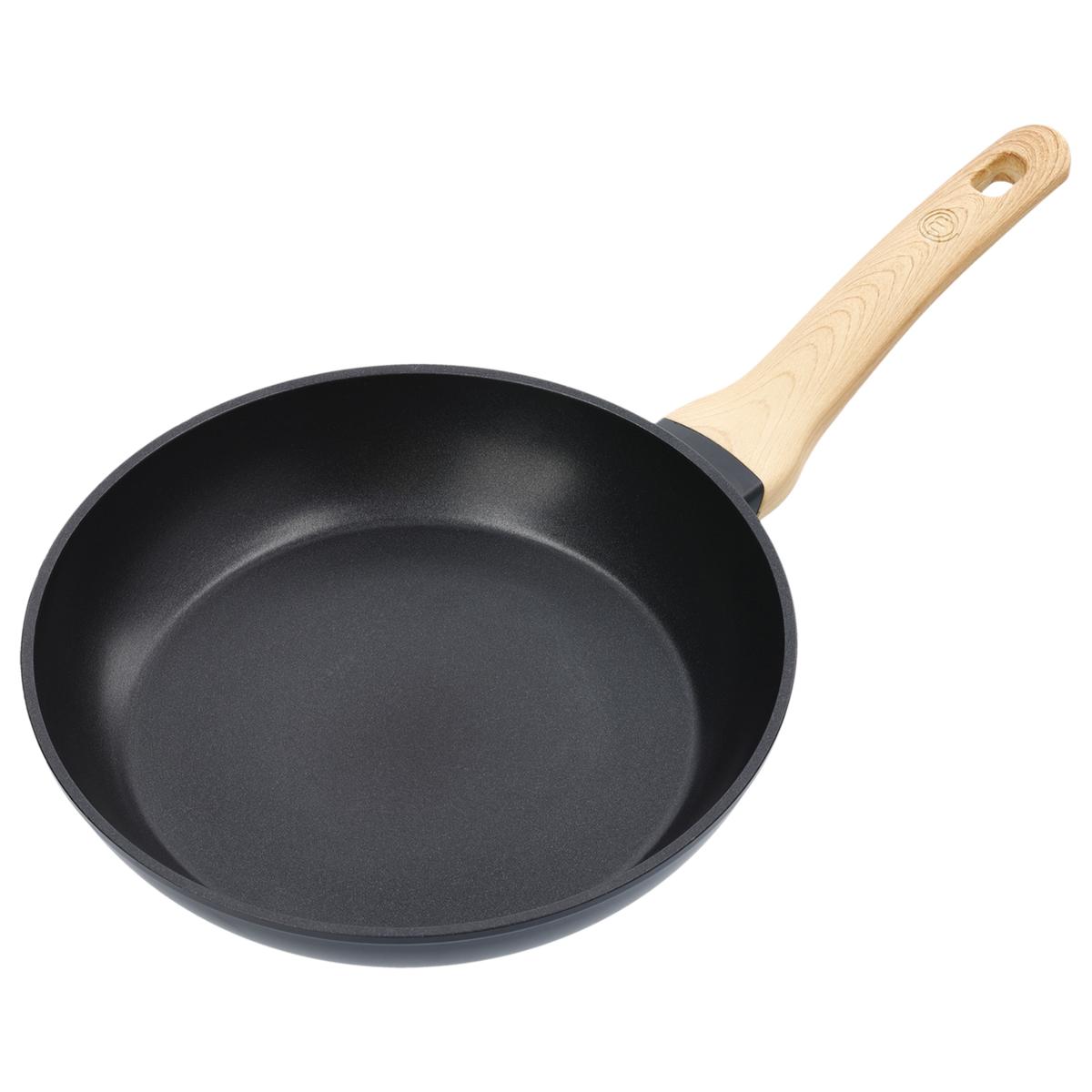MasterChef Frying Pan with SoftTouch Bakelite Handle 12" 20586560 HSN