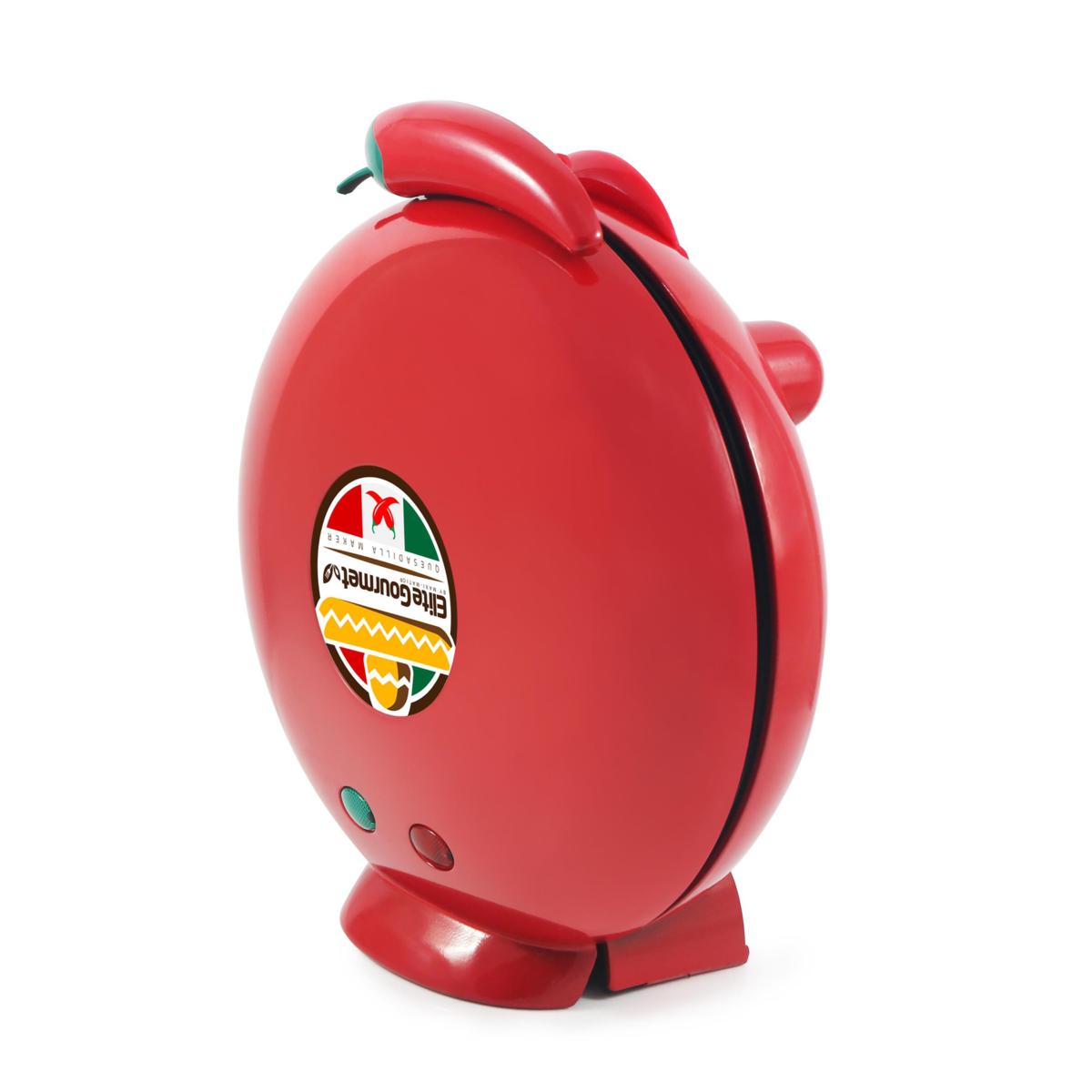 Hamilton Beach® Quesadilla Maker 8 Round Red