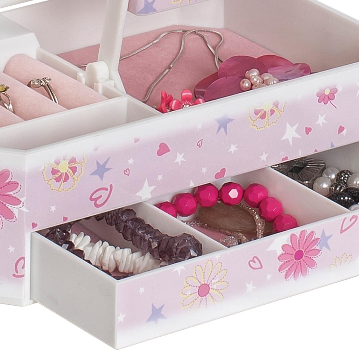 Mele & co childrens musical hot sale jewellery box