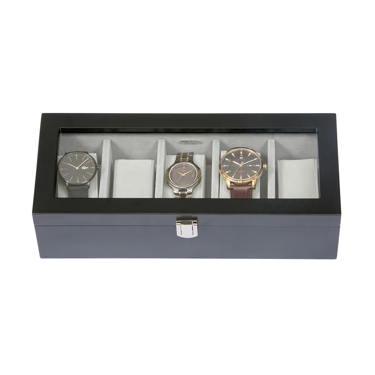 Mele and co hot sale watch box