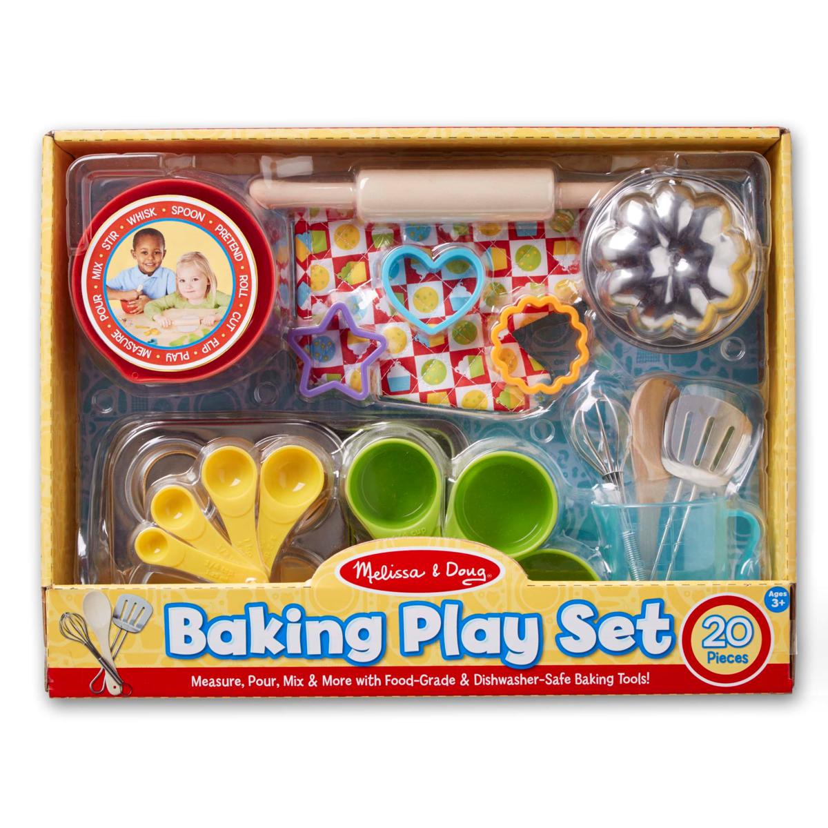 Blue'S Clues Clean Up Set - Toys & Co. - Melissa & Doug