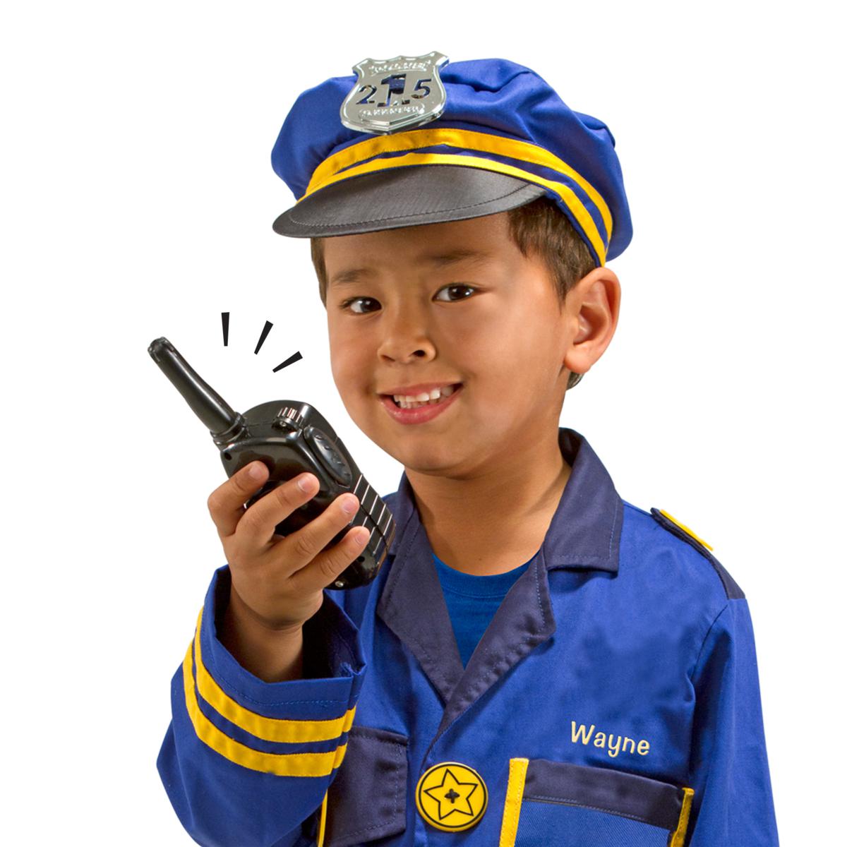 policeman role play set