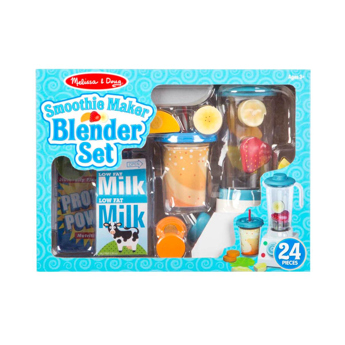 Melissa & Doug Smoothie Maker Blender Set - 9945109