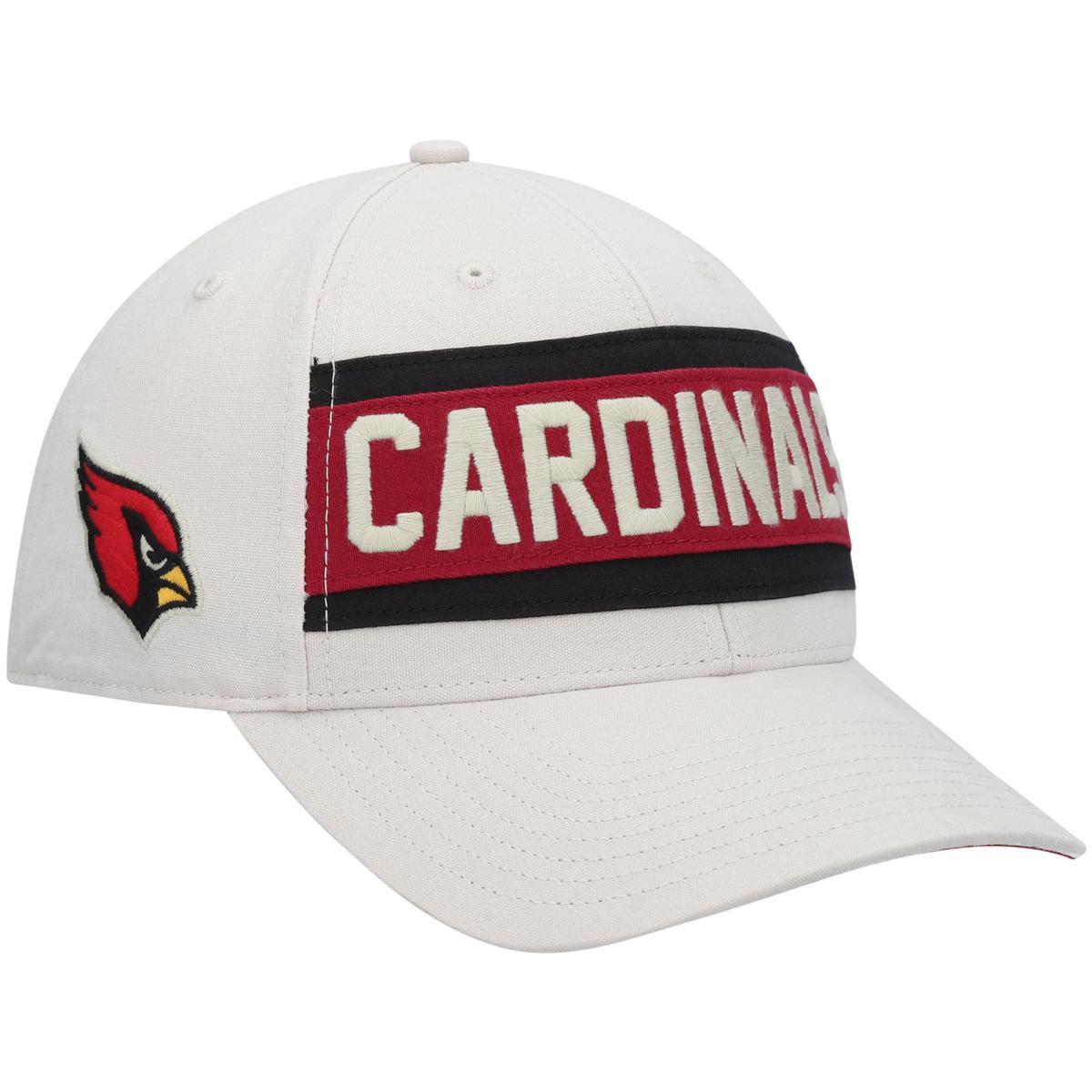 Men's '47 Khaki Arizona Cardinals Atwood MVP Adjustable Hat