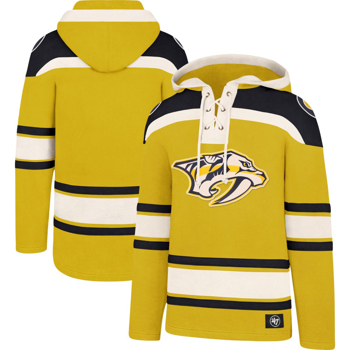 nashville predators pullover