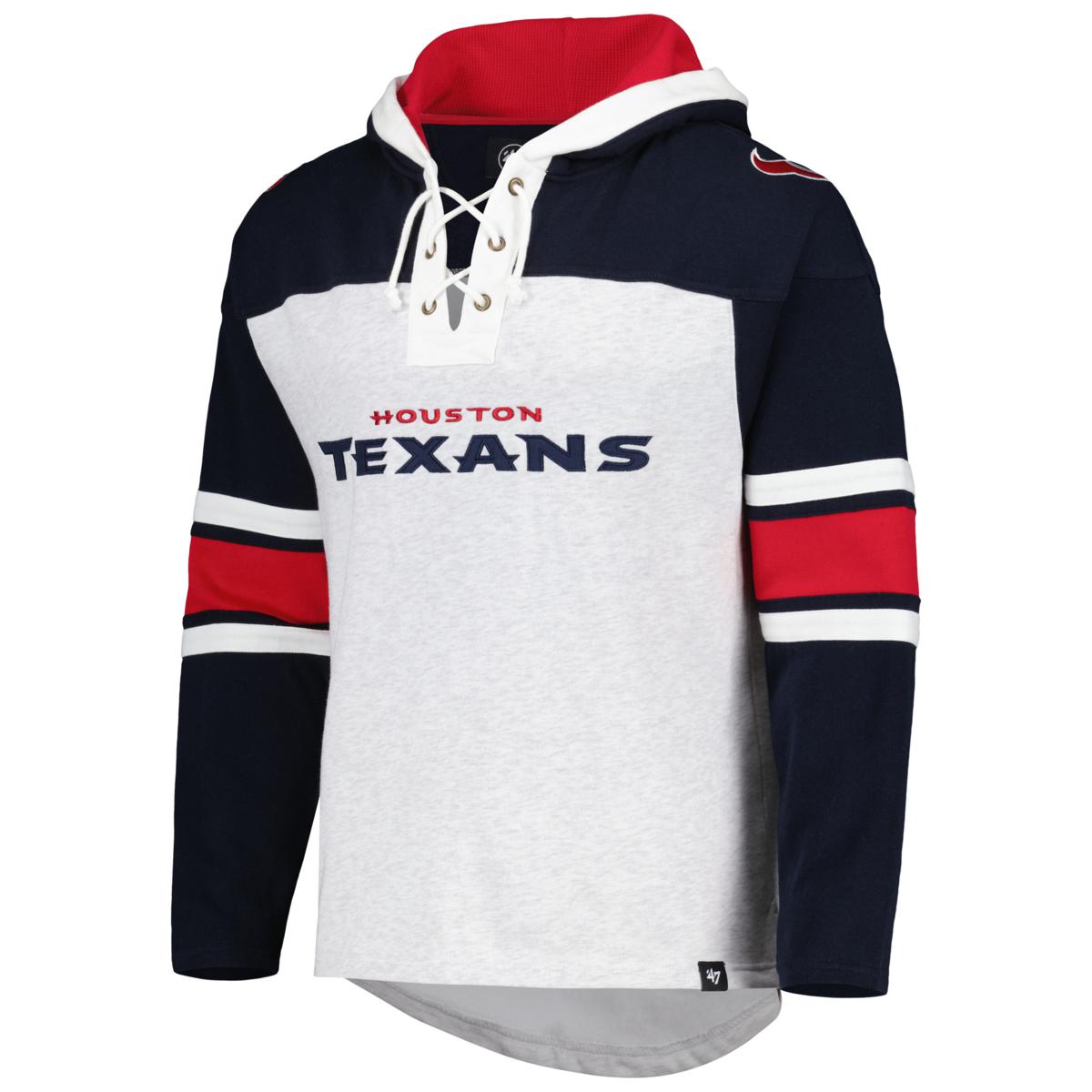 Houston texans online sweatshirt