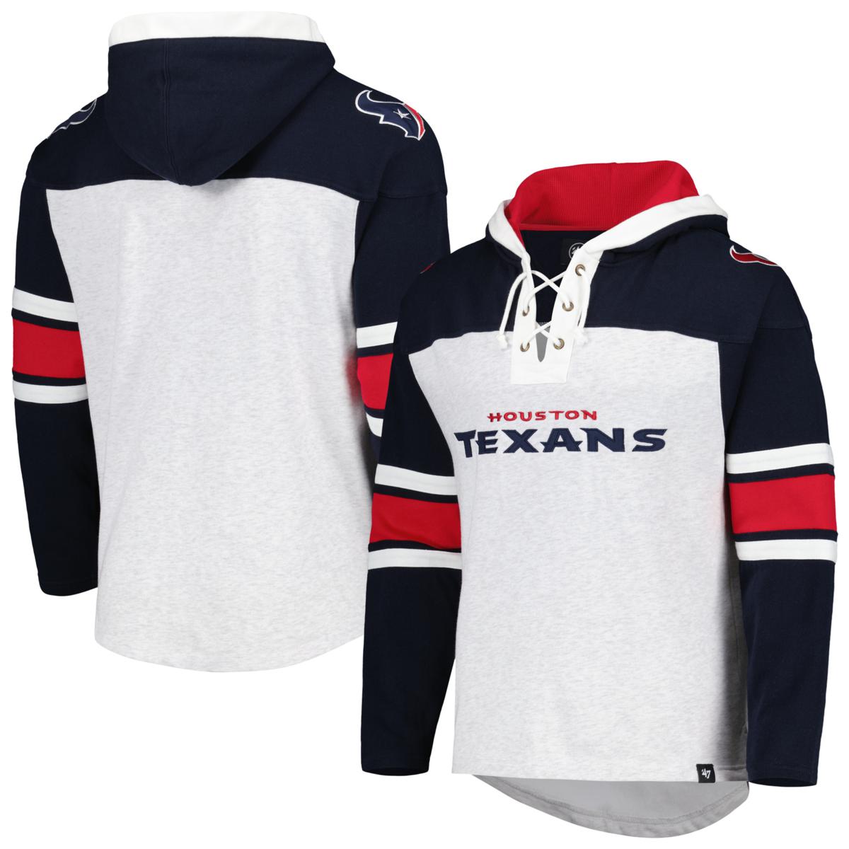 Texans hotsell nike hoodie