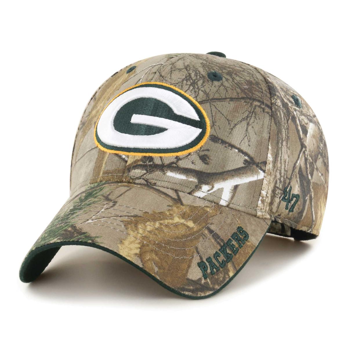 Men's Green Bay Packers '47 Green MVP Adjustable Hat