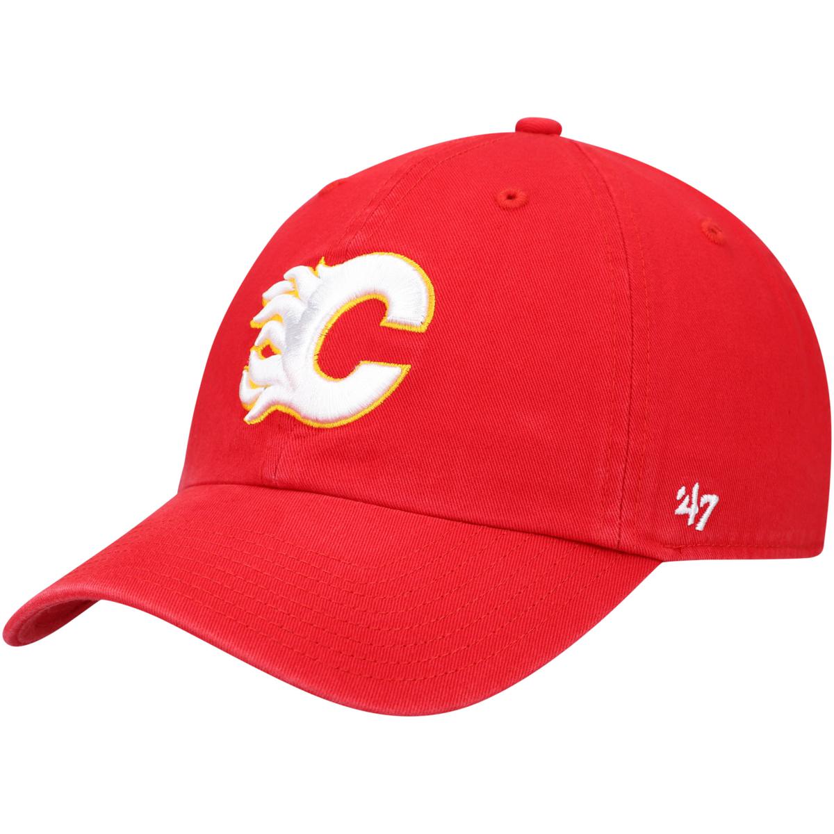 Calgary flames baseball sales caps