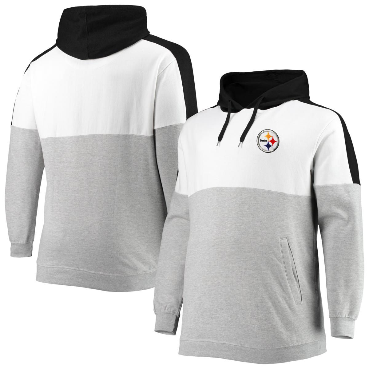 Nike hotsell steelers hoodie